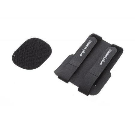 POne Doppia fascetta velcro con patch adesiva - 2DH1006